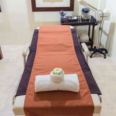 Отель Bangkok Natural Spa And Resort Бангкок с домашними животными
