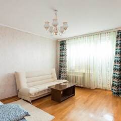 Отель BestFlat24 Babushkinskaya 2 Москва комната для гостей фото 4