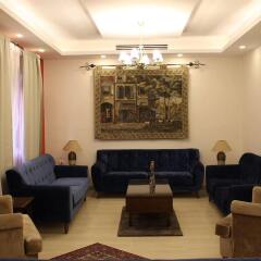 Отель Sohol Al Karmil Suites интерьер отеля фото 3