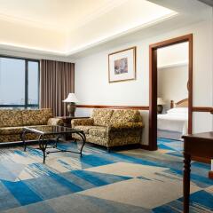 Sheraton Hanoi Hotel комната для гостей
