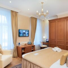 Отель The Park Mansion Эстония, Таллин - отзывы, цены и фото номеров - забронировать отель The Park Mansion онлайн фото 5
