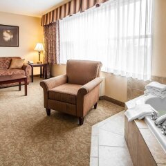 Отель Comfort Inn And Suites McMinnville спа