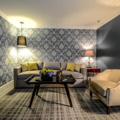 Отель The Graham Washington DC Georgetown, Tapestry Collection by Hilton комната для гостей фото 2