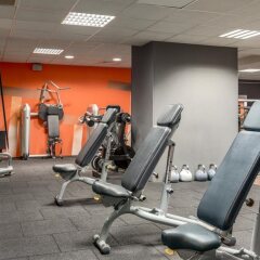 Отель NH Collection Brussels Centre фитнесс-зал фото 3
