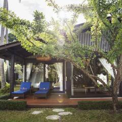Отель Chura Samui Resort Таиланд, Самуи - отзывы, цены и фото номеров - забронировать отель Chura Samui Resort онлайн