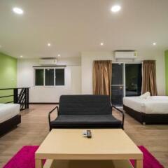 Отель The M Pool Villas Bangkok - Bts Ekkamai Бангкок фото 4
