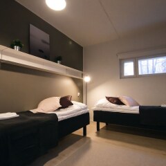 Отель Spot Apartments Helsinki Финляндия, Хельсинки - отзывы, цены и фото номеров - забронировать отель Spot Apartments Helsinki онлайн комната для гостей фото 3