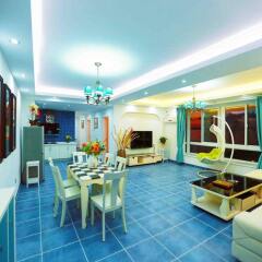 Апартаменты Sanya Qingjinghaiwan Apartment детские мероприятия
