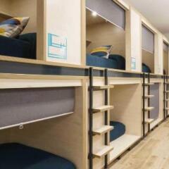 Отель TAKE Hostel Conil Испания, Кониль-де-ла-Фронтера - отзывы, цены и фото номеров - забронировать отель TAKE Hostel Conil онлайн фото 4