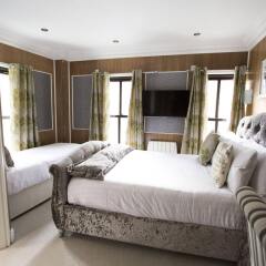Отель Cheshire Hotel Великобритания, Лондон - отзывы, цены и фото номеров - забронировать отель Cheshire Hotel онлайн комната для гостей фото 2
