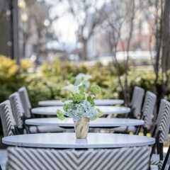 The Dupont Circle Hotel бассейн