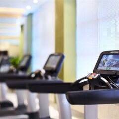 Renaissance Minsk Hotel фитнесс-зал фото 4
