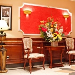 Отель Hostal Victoria I удобства в номере фото 2