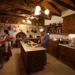 Отель Hoyran Wedre Country Houses Калеучагиз питание
