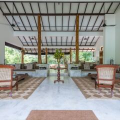 Отель Taru Villas - Yala (All Inclusive) интерьер отеля