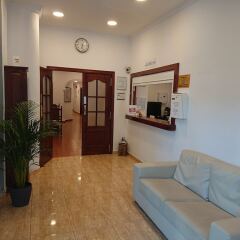 Hotel Manantiales интерьер отеля