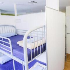 Отель Bunk Backpackers удобства в номере фото 2