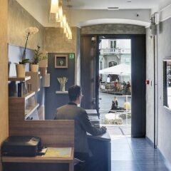 Boutique Hostel Joyce интерьер отеля