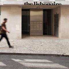 Отель The Lisbonaire Apartments Португалия, Лиссабон - отзывы, цены и фото номеров - забронировать отель The Lisbonaire Apartments онлайн парковка