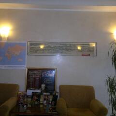 Hotel Giovannina интерьер отеля