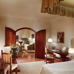 Отель Villa San Michele, A Belmond Hotel, Florence Италия, Фьезоле - 1 отзыв об отеле, цены и фото номеров - забронировать отель Villa San Michele, A Belmond Hotel, Florence онлайн комната для гостей фото 4