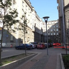 Hostel Feelin парковка