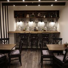 Отель Havshotellet Швеция, Мальме - отзывы, цены и фото номеров - забронировать отель Havshotellet онлайн гостиничный бар