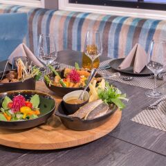 Отель Thon Hotel Bristol Stephanie Бельгия, Брюссель - 1 отзыв об отеле, цены и фото номеров - забронировать отель Thon Hotel Bristol Stephanie онлайн фото 3