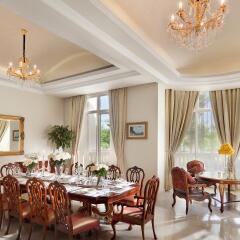 Kempinski Hotel & Residences Palm Jumeirah 5* Вилла с различными типами кроватей