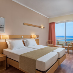 Agla Hotel комната для гостей