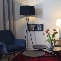 Отель Canopy by Hilton Zagreb - City Centre удобства в номере фото 2