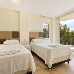 Villa Honeysuckle Турция, Калкан - отзывы, цены и фото номеров - забронировать отель Villa Honeysuckle онлайн комната для гостей фото 3