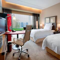Отель Hilton Beijing удобства в номере