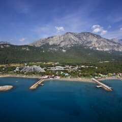 Rixos Sungate Турция, Бельдиби - 7 отзывов об отеле, цены и фото номеров - забронировать отель Rixos Sungate - All Inclusive онлайн фото 2