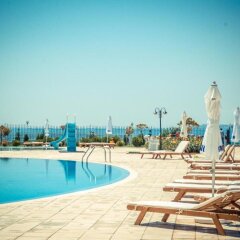 Отель Prestige Sands Resort Свети Влас бассейн фото 2