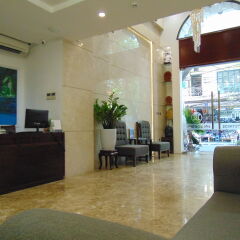 Hanoi HM Boutique Hotel интерьер отеля фото 2