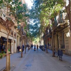 Апартаменты Apartments Gaudi Barcelona фото 9