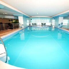 Отель Al Bustan Hotel ОАЭ, Шарджа - 1 отзыв об отеле, цены и фото номеров - забронировать отель Al Bustan Hotel онлайн бассейн фото 2
