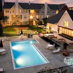 Отель Residence Inn Columbus Easton США, Колумбус - отзывы, цены и фото номеров - забронировать отель Residence Inn Columbus Easton онлайн бассейн