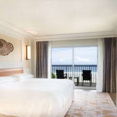 Отель Hilton Guam Resort And Spa Тамунинг комната для гостей фото 4