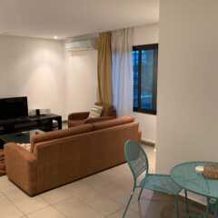 Guest House T2 in Abidjan, Cote d'Ivoire from 126$, photos, reviews - zenhotels.com guestroom photo 3