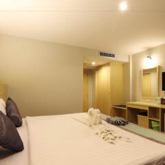 Ansino Bukit Hotel удобства в номере фото 3