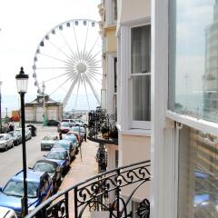 Отель Istanbul Ev Guest House Кемптаун балкон