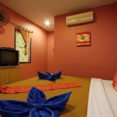 Phuket Backpacker Hostel Пхукет удобства в номере фото 2