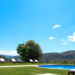 Отель Rural Quinta Do Silval Алижо с домашними животными