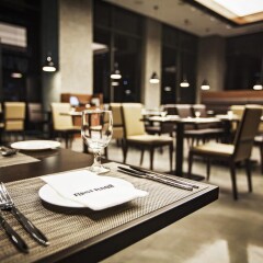 Отель Fraser Place Namdaemun питание фото 3