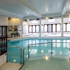 Отель Britannia Country House Манчестер бассейн фото 3