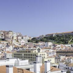 Апартаменты Light Blue Apartments - Downtown Lisbon городской автобус