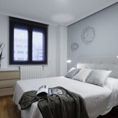 Апартаменты Ayala Apartment by FlatSweetHome комната для гостей фото 2