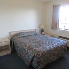 Отель Four Corners Inn комната для гостей фото 5